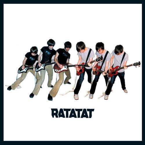 Ratatat- Ratatat { VINYL LP }