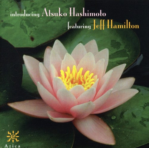Atsuko Hashimoto: Introducing Atsuko Hashimoto - CD