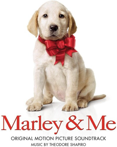 Various Artists: Marley & Me (Original Soundtrack) - CD