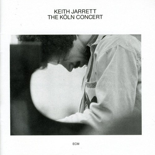 Keith Jarrett: Koln Concert - CD