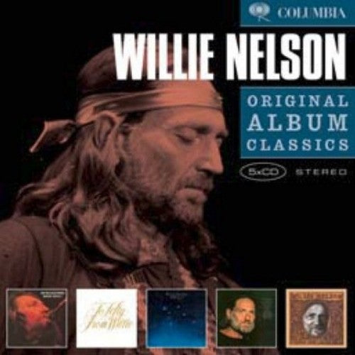 Willie Nelson: Original Album Classics - Record
