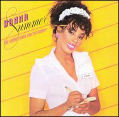 Donna Summer: She Works Hard for the Money - CD