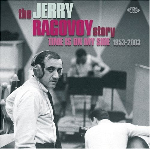 Various Artists: The Jerry Ragovoy Story: Time Is On My Side 1953-2003 - CD