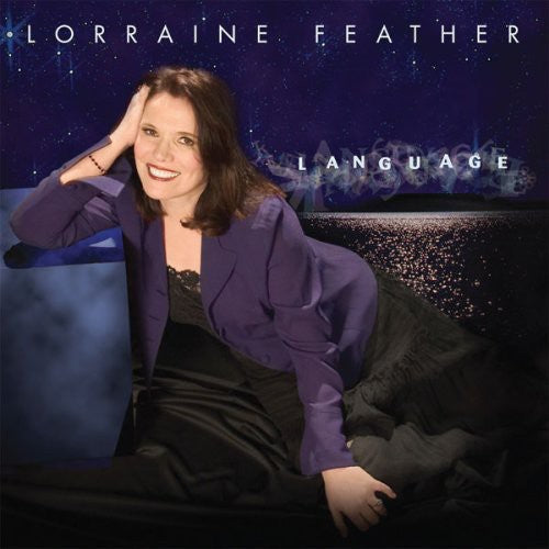 Lorraine Feather: Language - CD