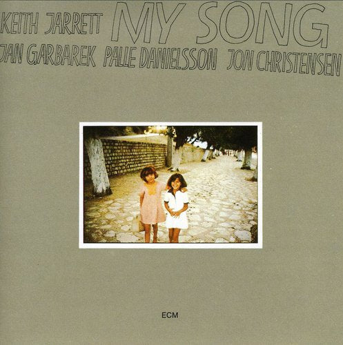 Keith Jarrett: My Song - CD