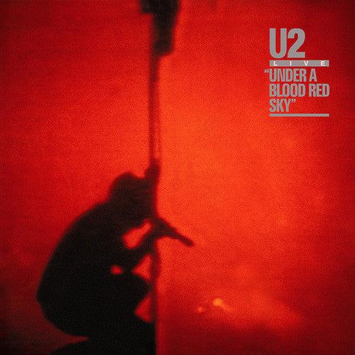 U2- Under Blood Red Sky (Remastered) { VINYL LP }