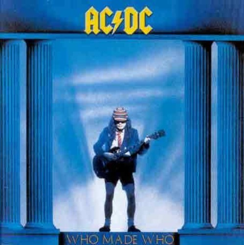 AC/DC: Who Made Who - CD