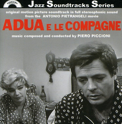 Various Artists: Adua E Le Compagne (Adua and Her Friends) (Original Motion Picture Soundtrack) - CD