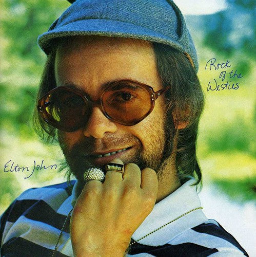 Elton John: Rock Of The Westies (remaster) - CD