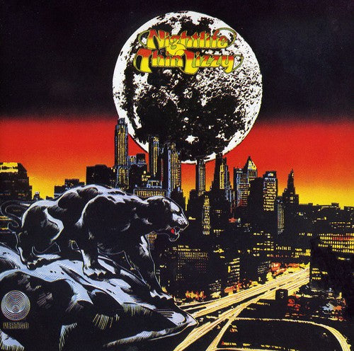 Thin Lizzy: Nightlife - CD