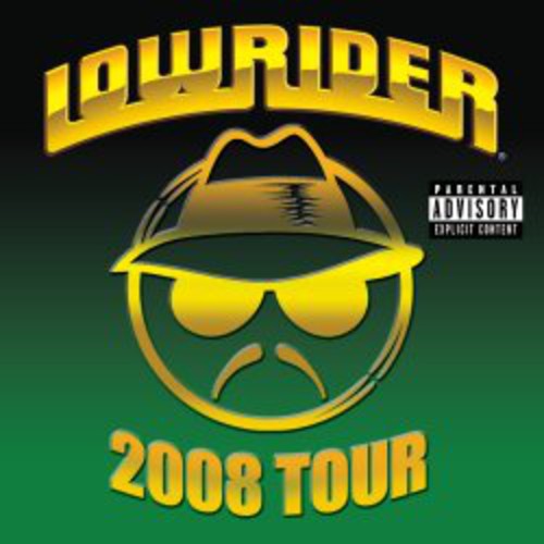Various Artists: Lowrider 2008 - Record