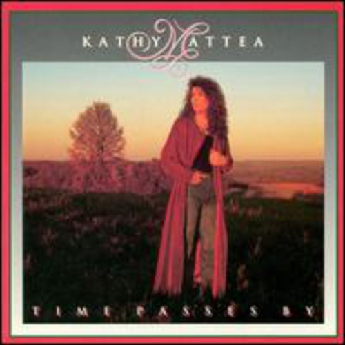 Kathy Mattea: Time Passes By - Record