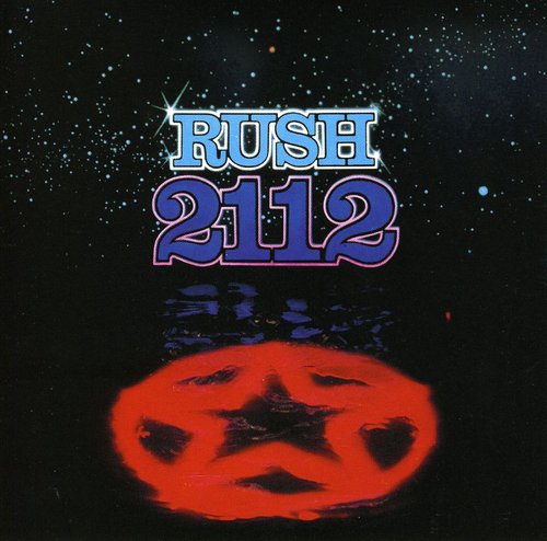 Rush: 2112 (remastered) - CD