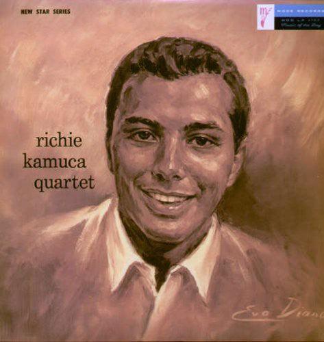 Richie Kamuca- Richie Kamuca Quartet { VINYL LP }