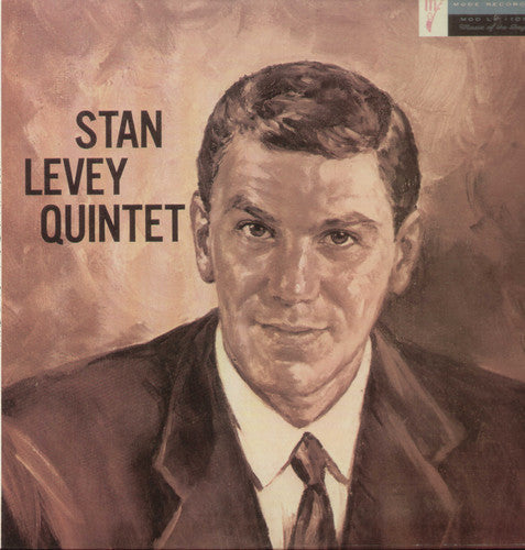 Stan Levey- Stan Levey Quintet { VINYL LP }