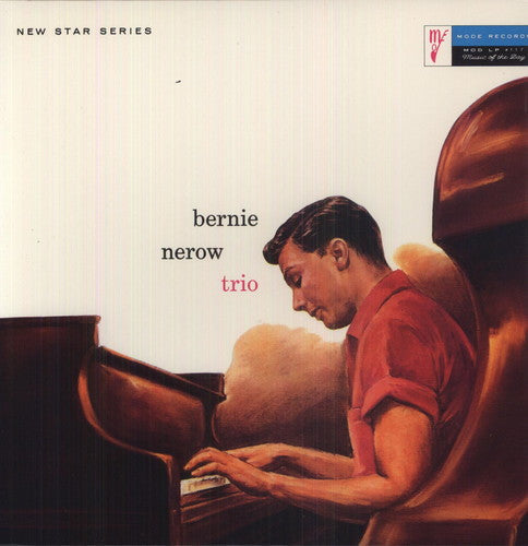 Bernie Nerow- Bernie Nerow Trio { VINYL LP }