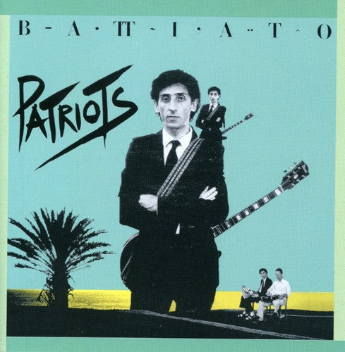 Franco Battiato: Patriots - Record