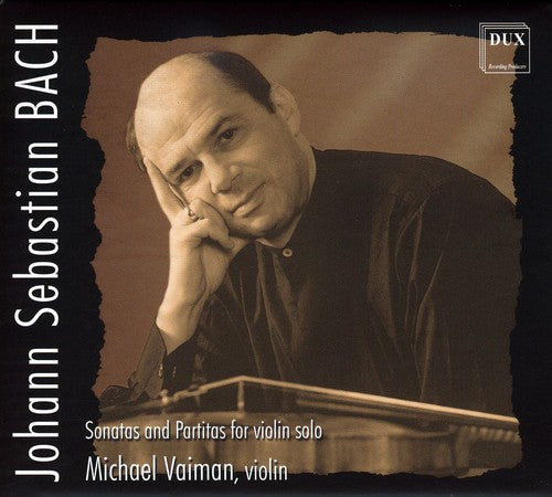 J.S. Bach: Sonatas & Partitas - Record