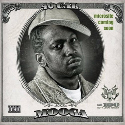 40 Cal: Mooga - Record