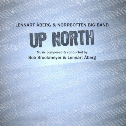 Lennart Åberg: Up North - CD