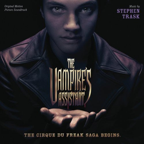Various Artists: Cirque Du Freak: The Vampire's Assistant (Original Motion Picture Soundtrack) - CD