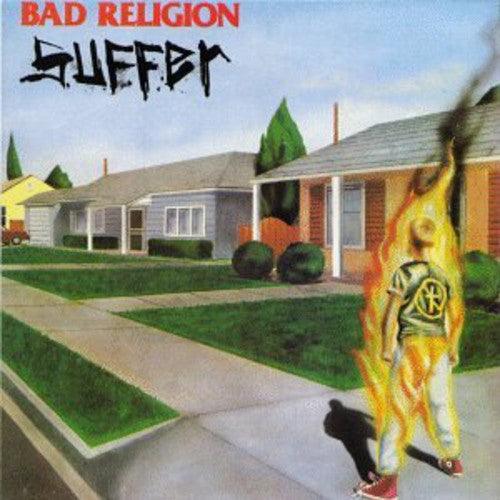 Bad Religion- Suffer { VINYL LP }