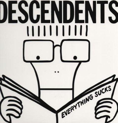 Descendents- Everything Sucks { VINYL LP }