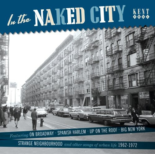 Various Artists: In the Naked City / Various - CD