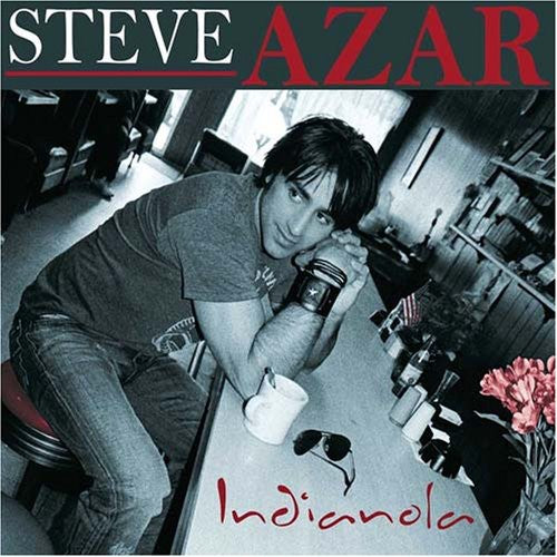 Steve Azar: Indianola - Record