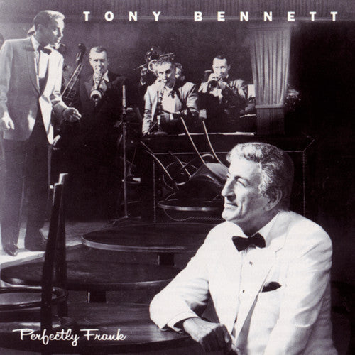 Tony Bennett: Perfectly Frank - CD