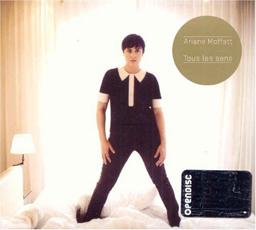 Ariane Moffatt: Tous Les Sens - CD