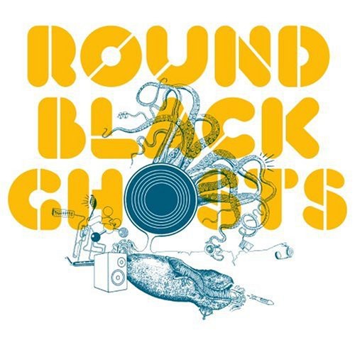 Various Artists: Round Black Ghosts - Record