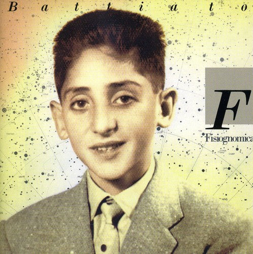 Franco Battiato: Fisiognomica - Record