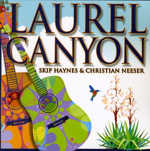Laurel Canyon Music Company: Laurel Canyon - Record