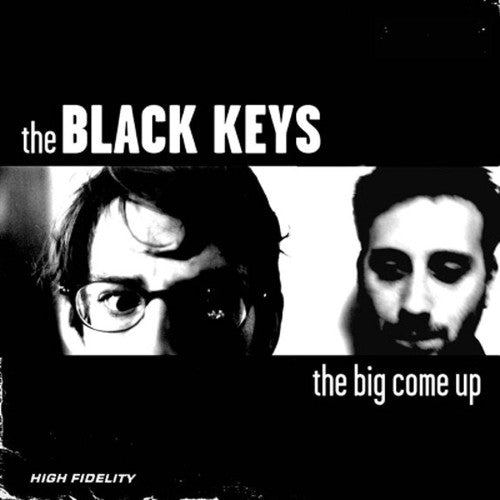 The Black Keys: Big Come Up - VINYL
