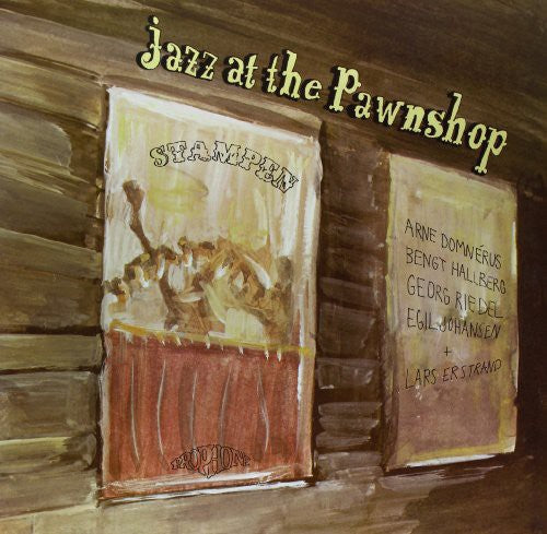 Various- Jazz At The Pawnshop