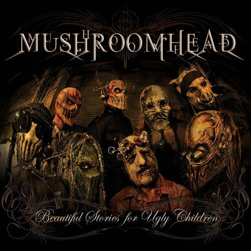 Mushroomhead: Beautiful Stories for Ugly Children - CD