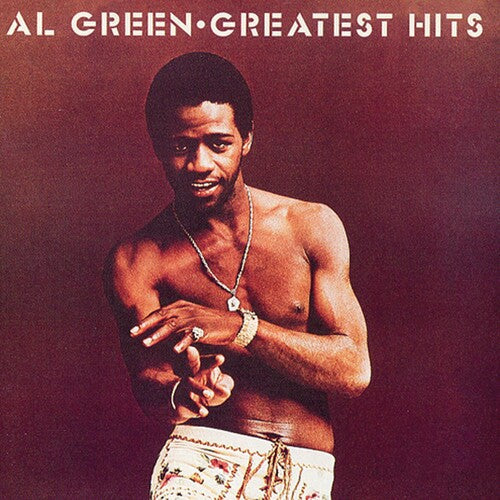 Al Green: Greatest Hits - VINYL
