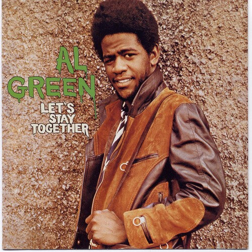 Al Green: Let's Stay Together - VINYL
