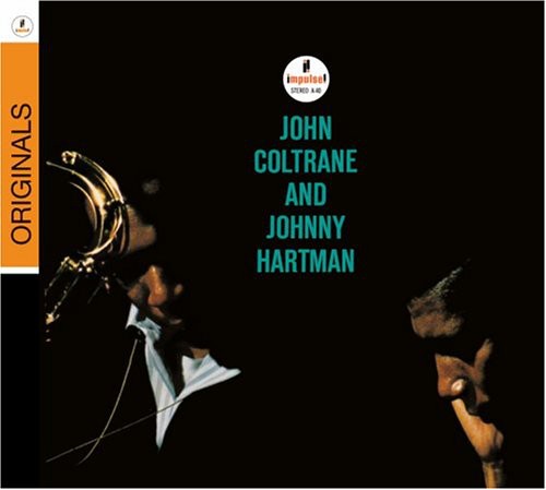 John Coltrane: John Coltrane and Johnny Hartman - CD