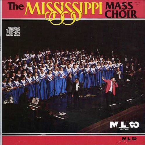 The Mississippi Mass Choir: Live in Jackson Mississippi - Record