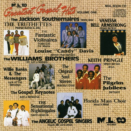 Various Artists: Malaco Greatest Hits 1 / Various - Record
