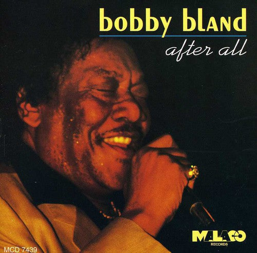 Bobby Bland Blue: After All - Record