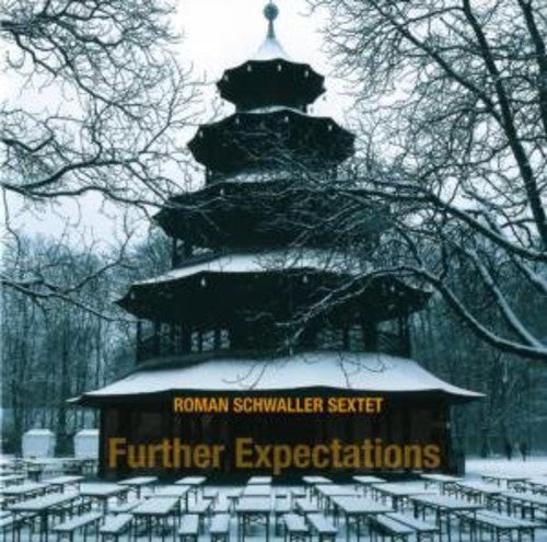 Roman Schwaller: Further Expectations - CD