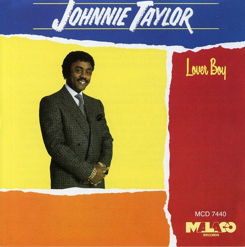 Johnnie Taylor: Loverboy - Record