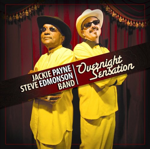 Steve Edmonson: Overnight Sensation - Record