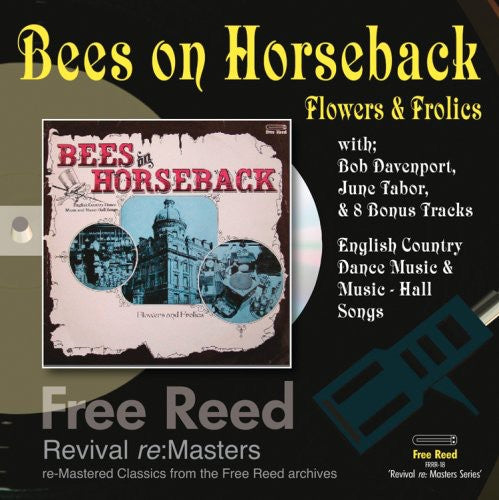 Flowers and Frolics: Bees on Horseback - Record