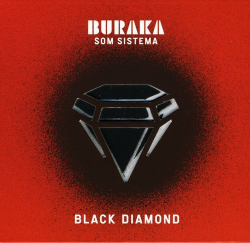 Buraka Som Sistema: Black Diamond - Record