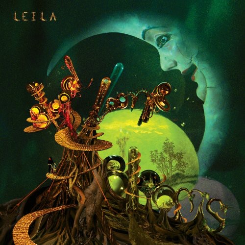 Leila: Blood, Looms and Blooms - Record