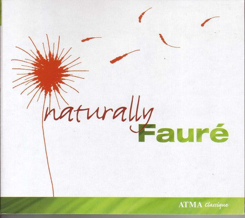 Treya Quartet: Naturally Faure - Record